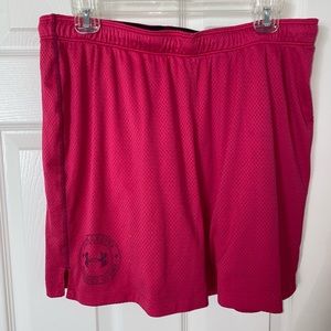 Women’s under armour shorts